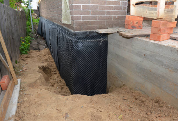 Licensed Interior Drainage System service in Eatontown, NJ - Walltent Waterproofing